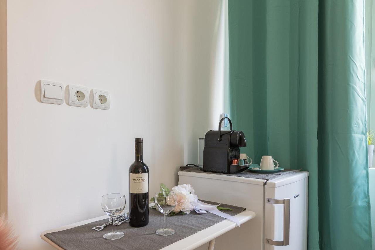 Aphrodite Apartment 아테네 외부 사진