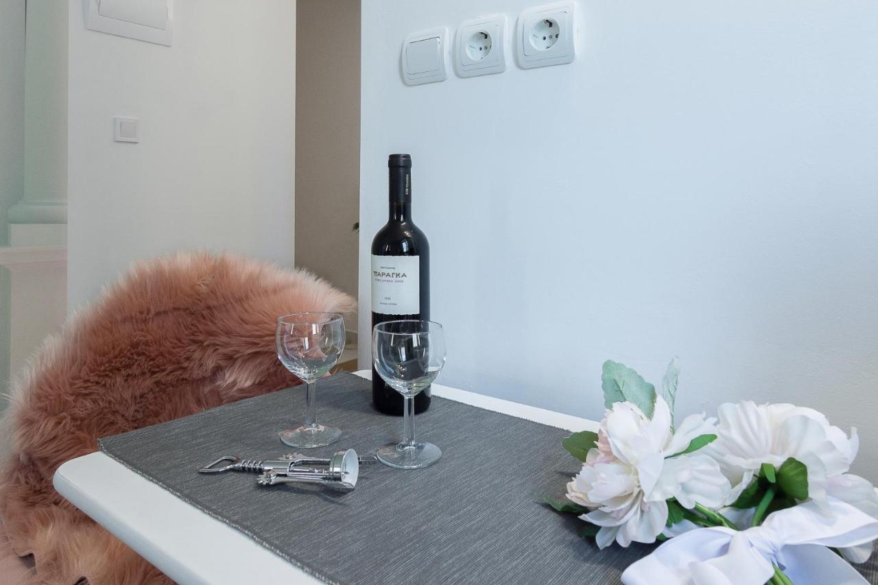 Aphrodite Apartment 아테네 외부 사진