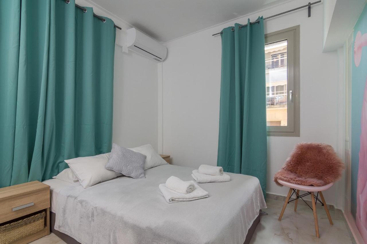 Aphrodite Apartment 아테네 외부 사진
