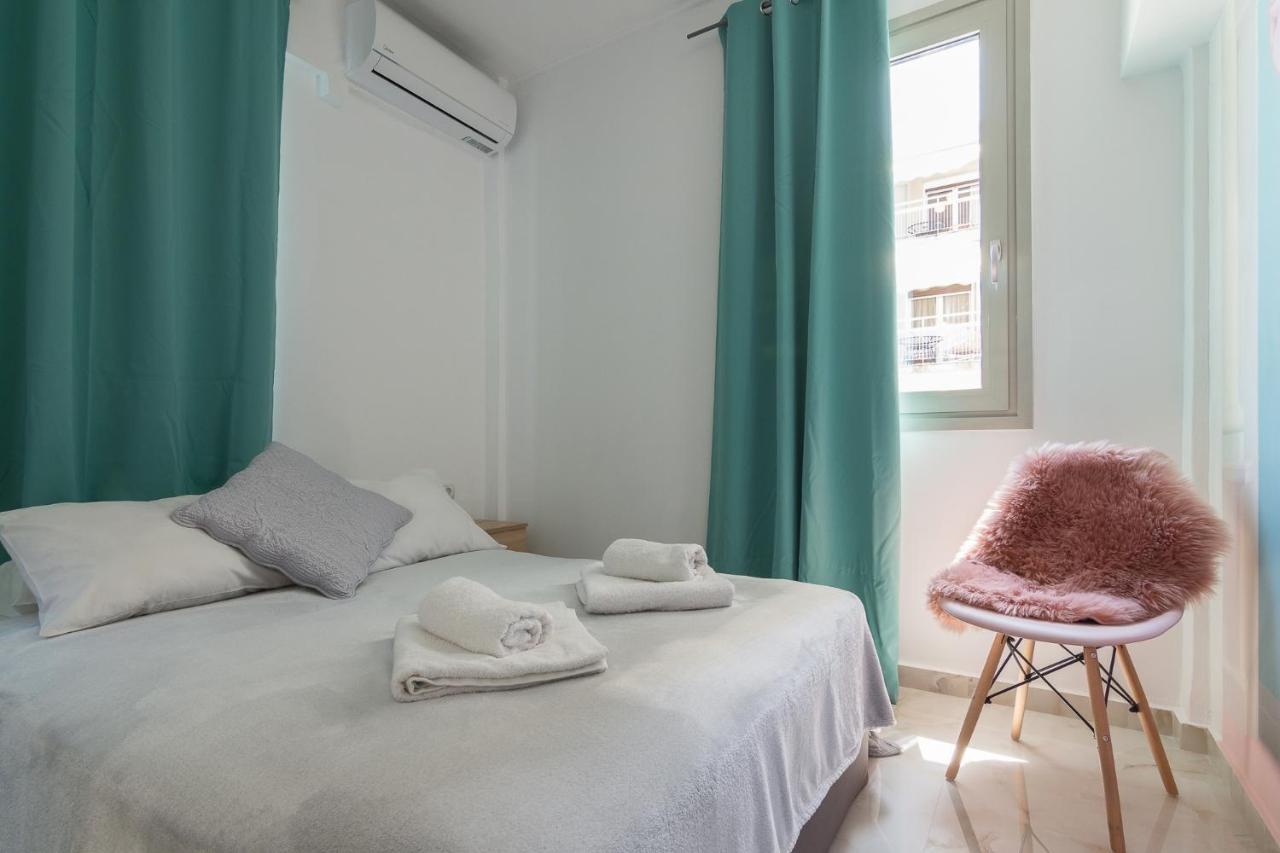 Aphrodite Apartment 아테네 외부 사진