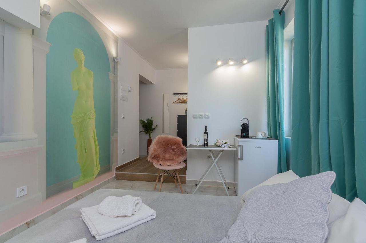 Aphrodite Apartment 아테네 외부 사진